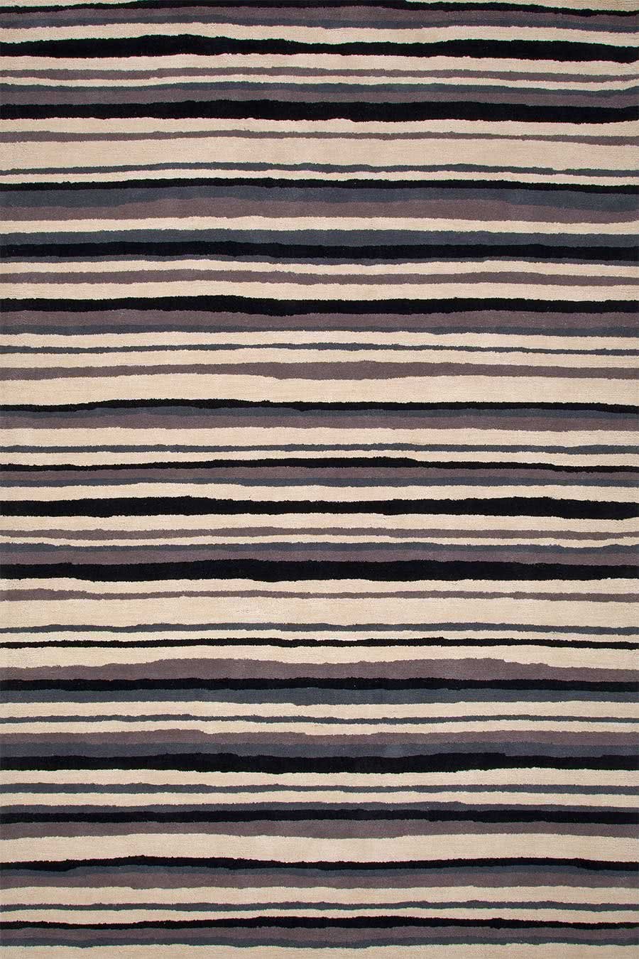 Boston Stripe Silver