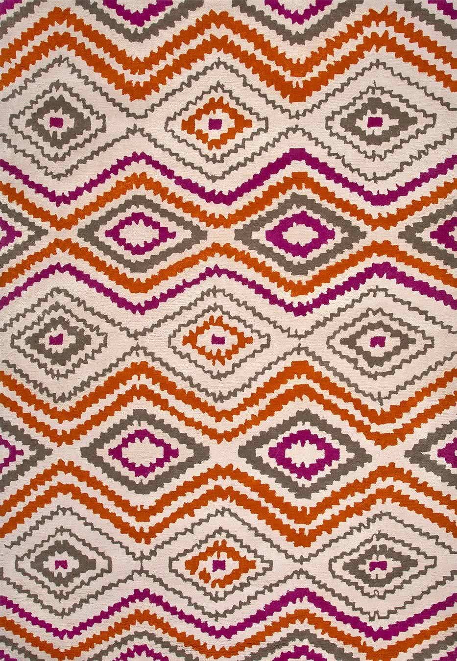 Aztec Summer Magenta