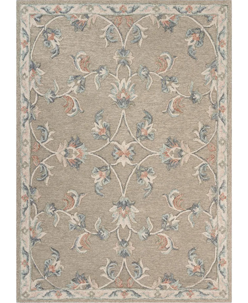 Valiant Traditional Hand Tufted Carpet
