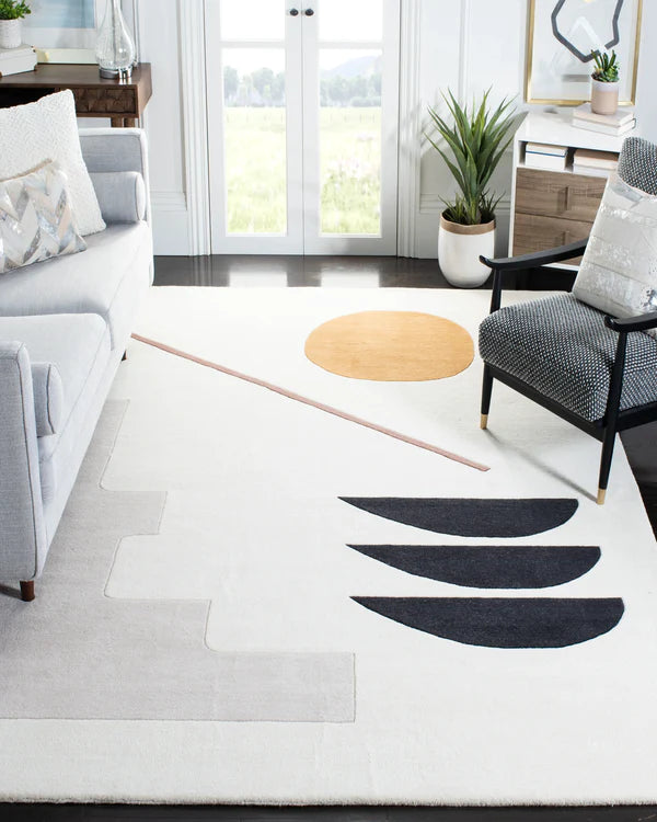 Murasaki Hand Tufted Carpet & Rug