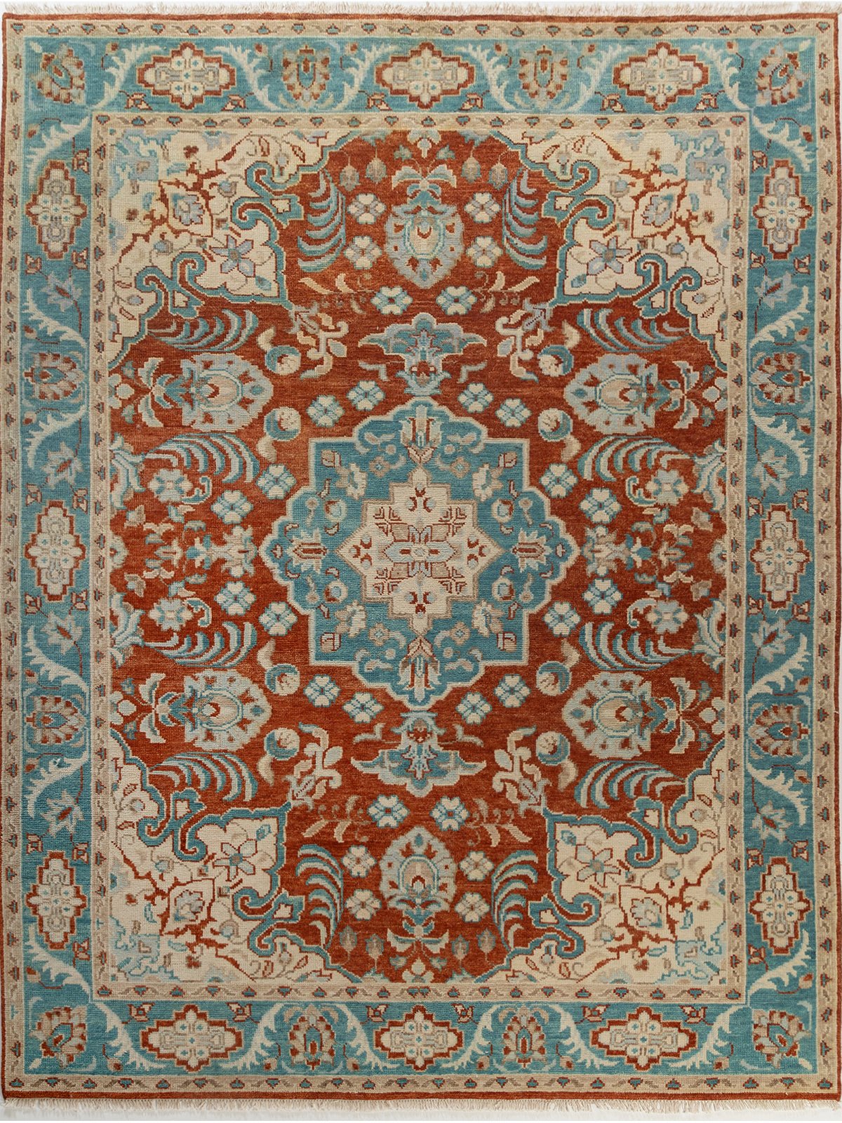 Odyssey Hand Knotted Carpet & Rugs
