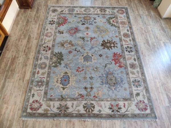 Intrepid Hand Knotted Carpet & Rugs