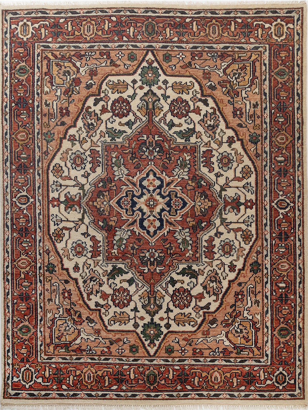 Relish Hand Knotted Carpet & Rugs
