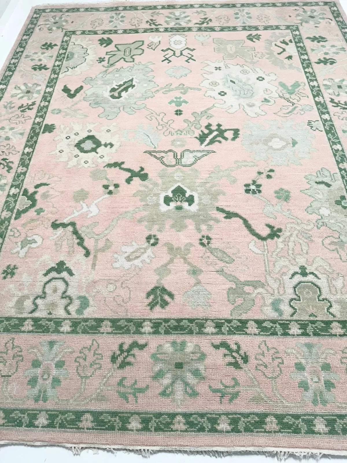 Purity Hand Knotted Carpet & Rugs