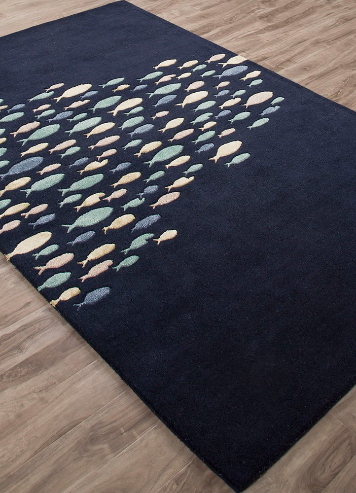 Medival Hand Tufted Carpet & Rug