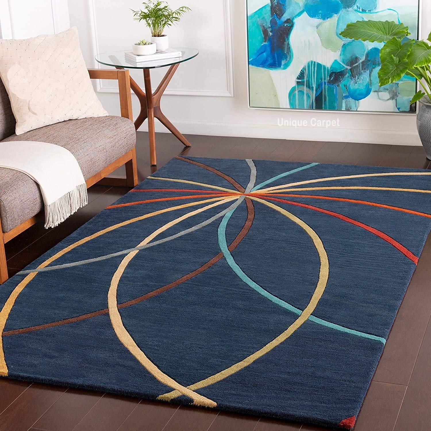 Fizz Hand Tufted Carpet & Rug