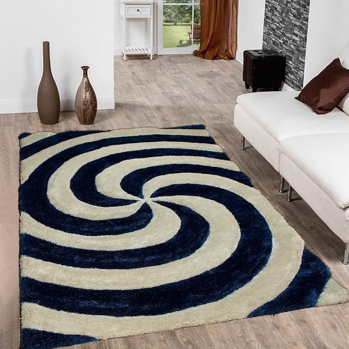 Nublis Shaggy Carpet & Rug