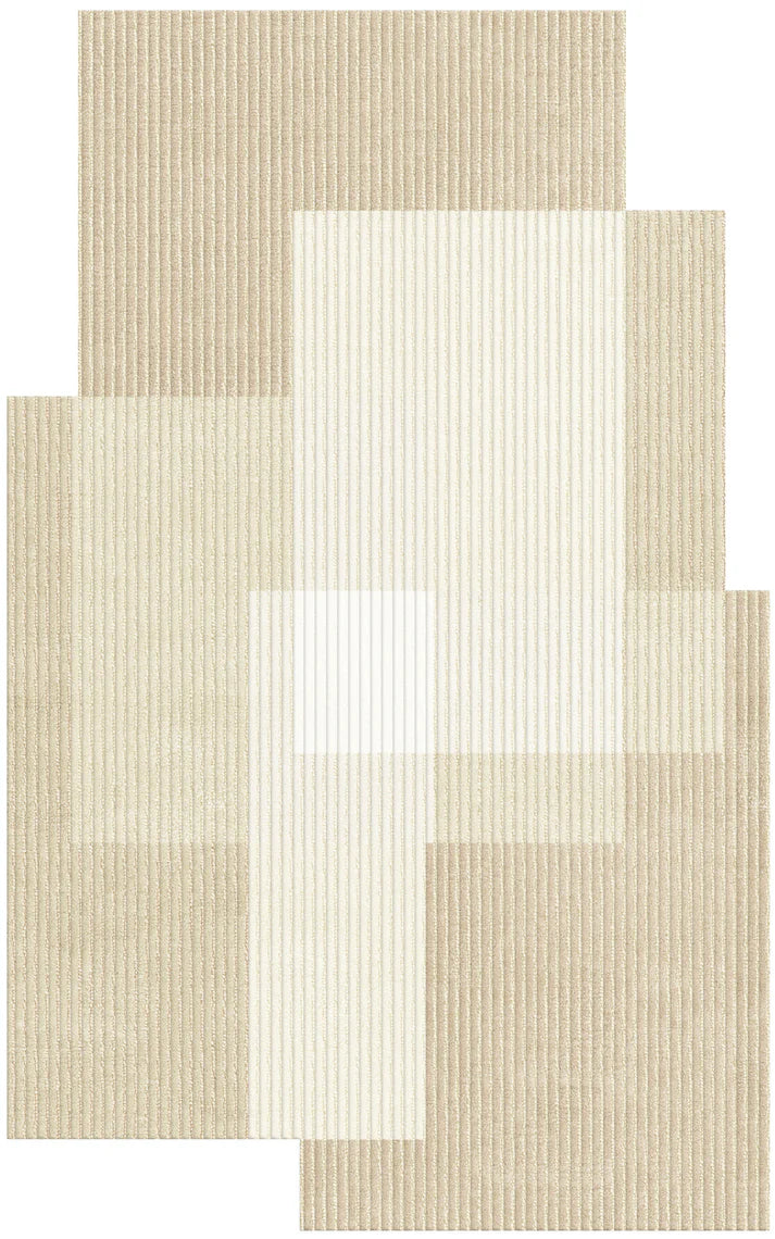 Vira Irregular Hand Tufted Carpet & Rug