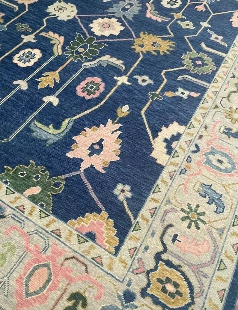 Vivacity Hand Knotted Carpet & Rugs