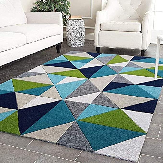 Blanchet Hand Tufted Carpet & Rug