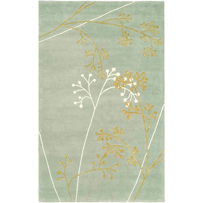 Roselle Floral Hand Tufted Carpet & Rug