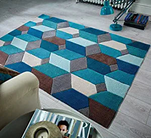 Narciselle Hand Tufted Carpet & Rug