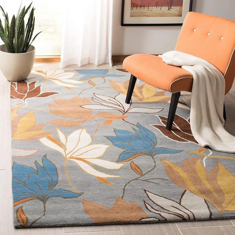 Spreader Hand Tufted Carpet & Rug