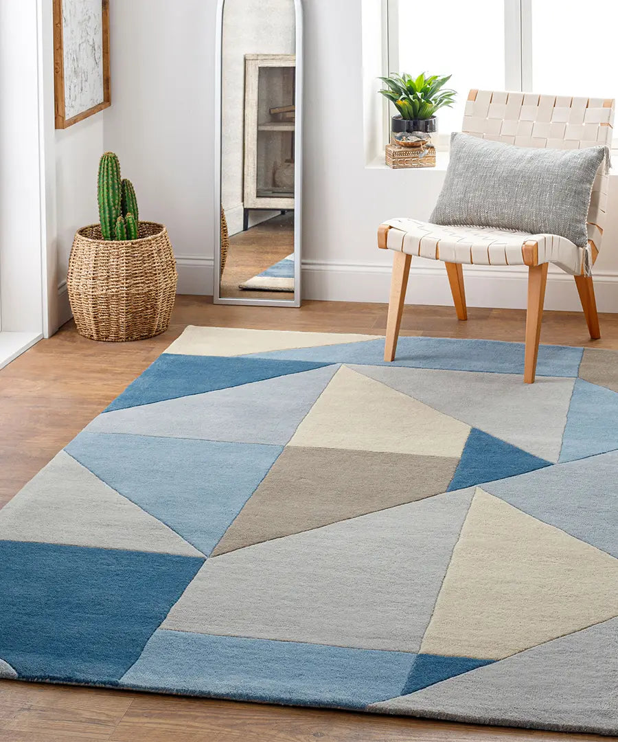 Rosaria Hand Tufted Carpet & Rug