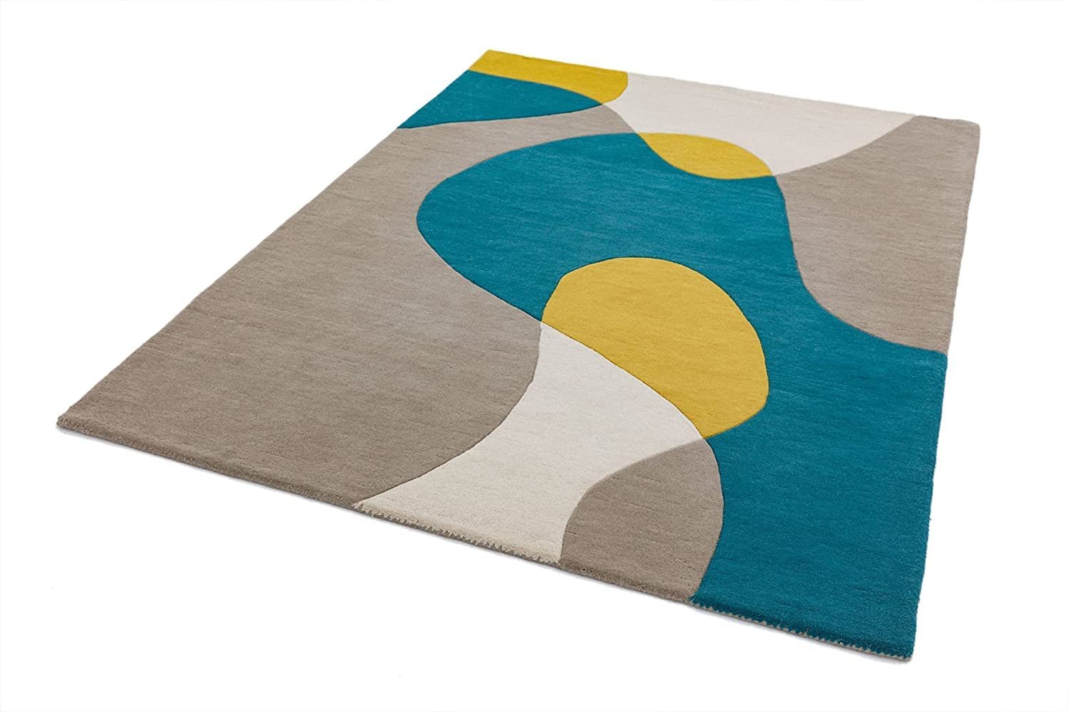 Plush Hand Tufted Carpet & Rug