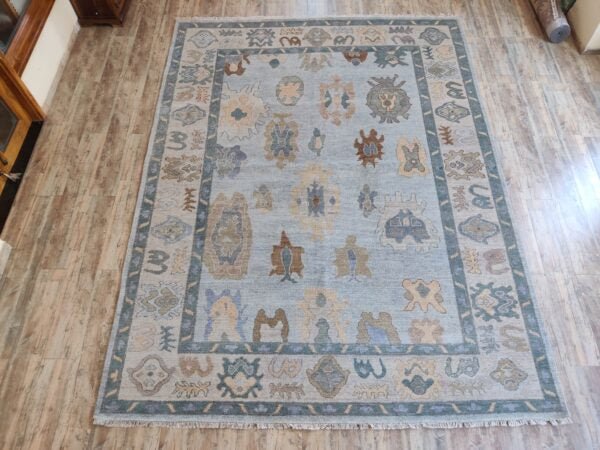 Enigma Hand Knotted Carpet & Rugs